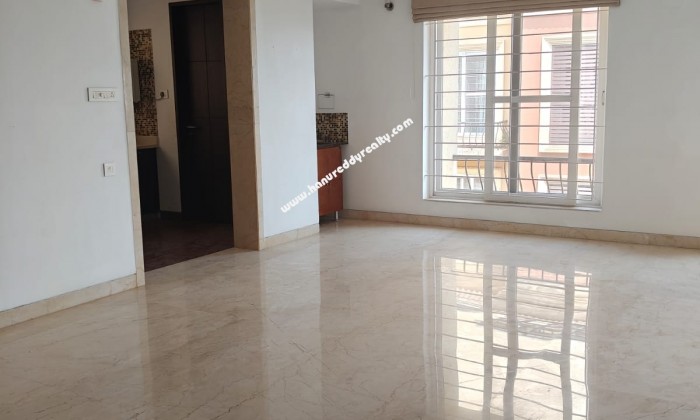 3 BHK Flat for Sale in Kotturpuram