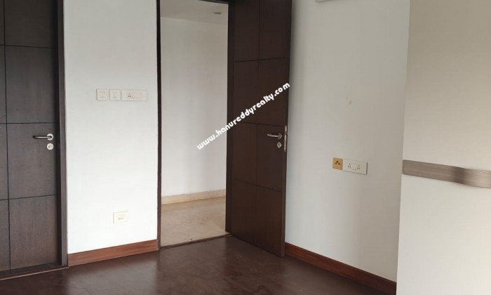 3 BHK Flat for Sale in Kotturpuram