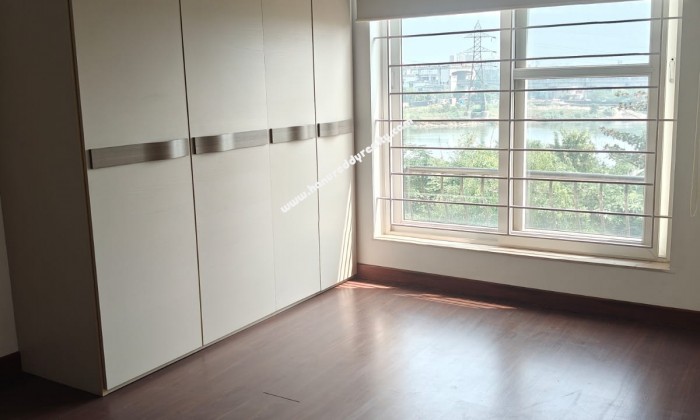 3 BHK Flat for Sale in Kotturpuram