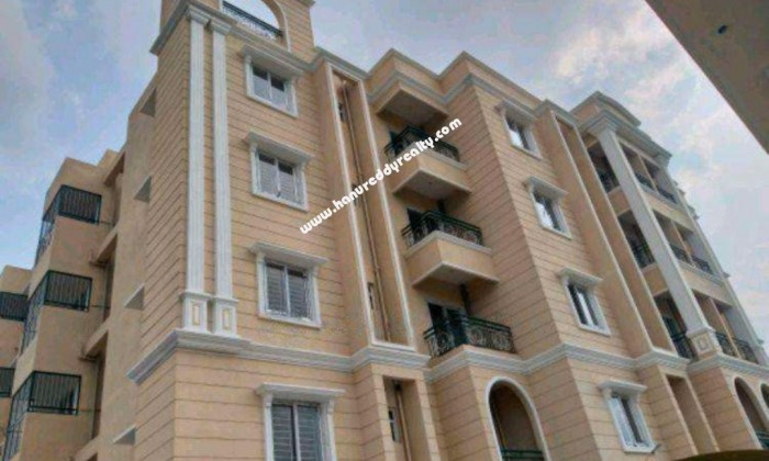 2 BHK Flat for Sale in Ambattur