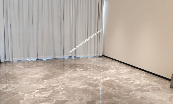 3 BHK Flat for Rent in Raja Annamalaipuram