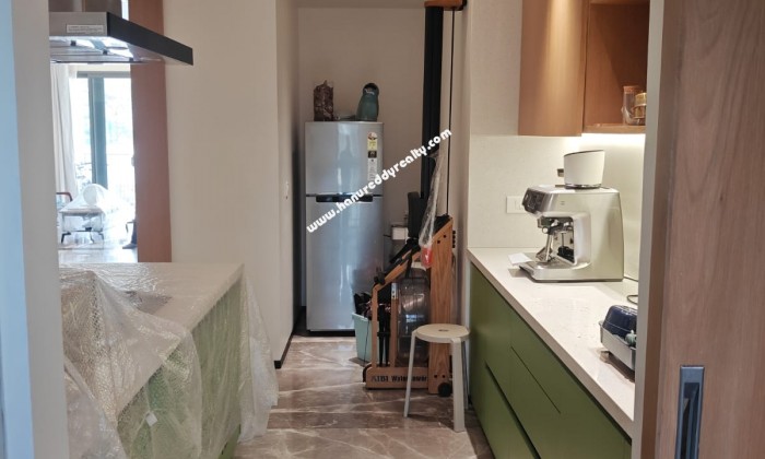 3 BHK Flat for Rent in Raja Annamalaipuram