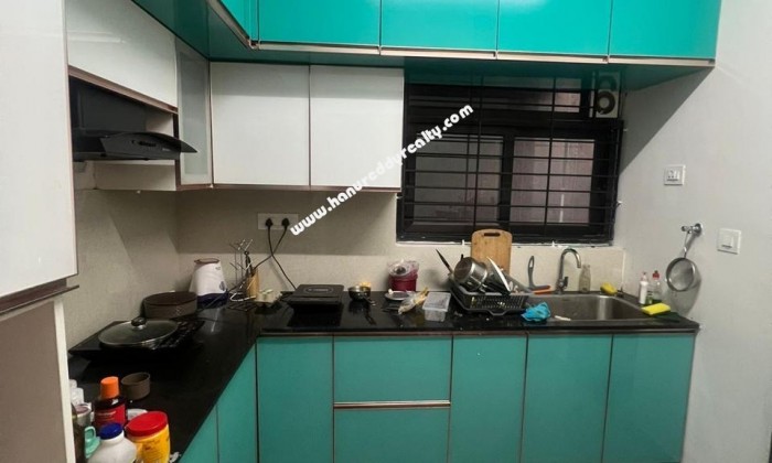 3 BHK Flat for Rent in Egmore