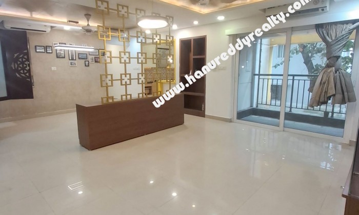 4 BHK Flat for Sale in Alandur