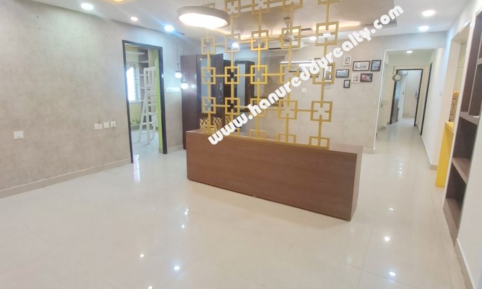 4 BHK Flat for Sale in Alandur