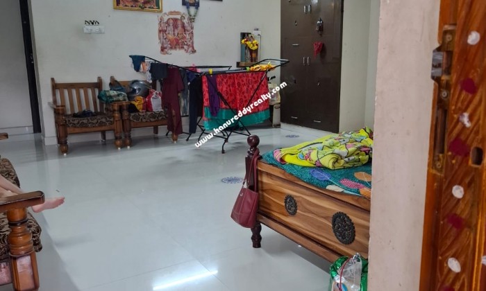 2 BHK Flat for Sale in Ayanambakkam