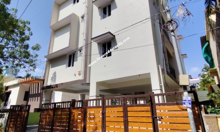4 BHK Flat for Sale in Thiruvanmiyur