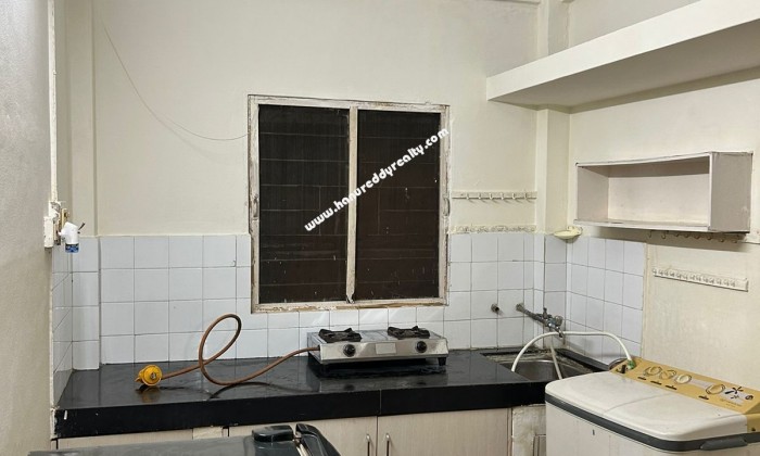 1 BHK Flat for Rent in Koregaon Park