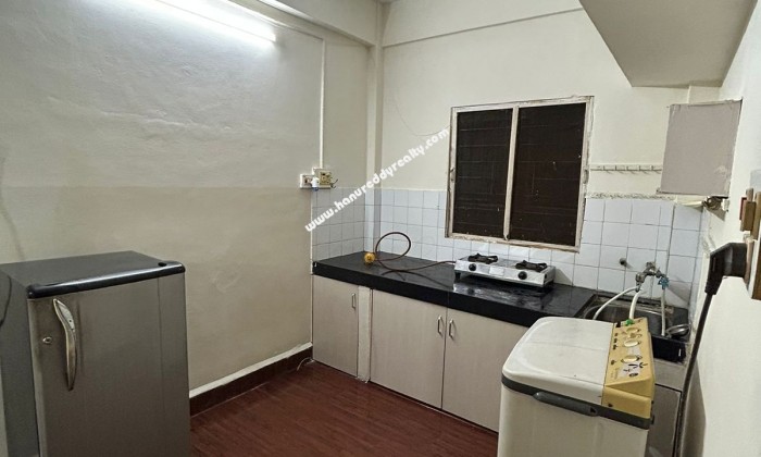 1 BHK Flat for Rent in Koregaon Park