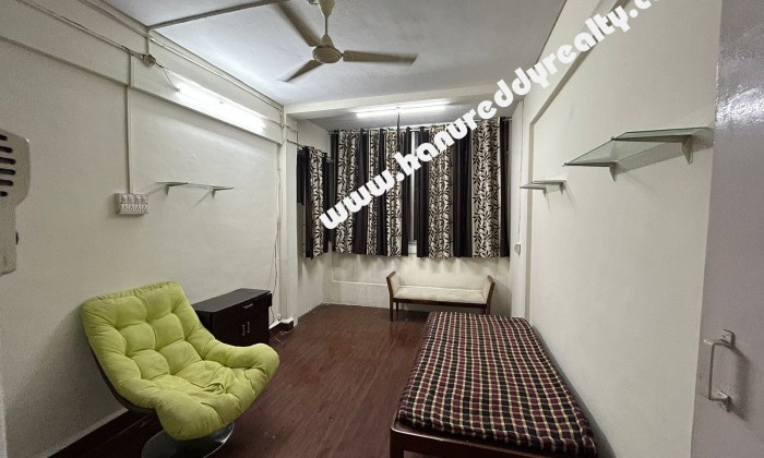 1 BHK Flat for Rent in Koregaon Park