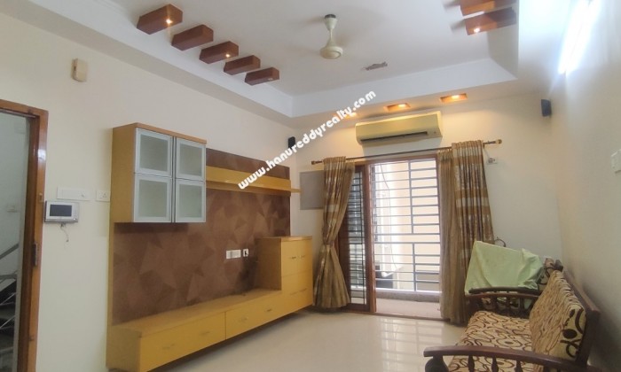 3 BHK Flat for Sale in Anna Nagar