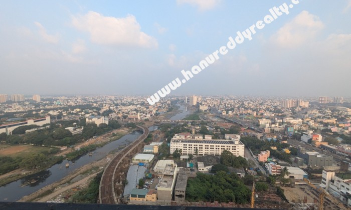 3 BHK Flat for Sale in Koyambedu