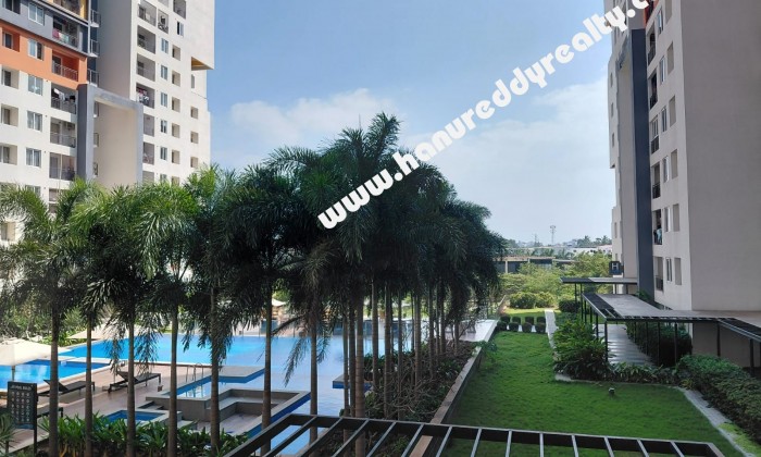 3 BHK Flat for Sale in Kanathur