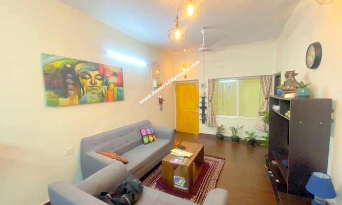 2 BHK Flat for Sale in Adyar
