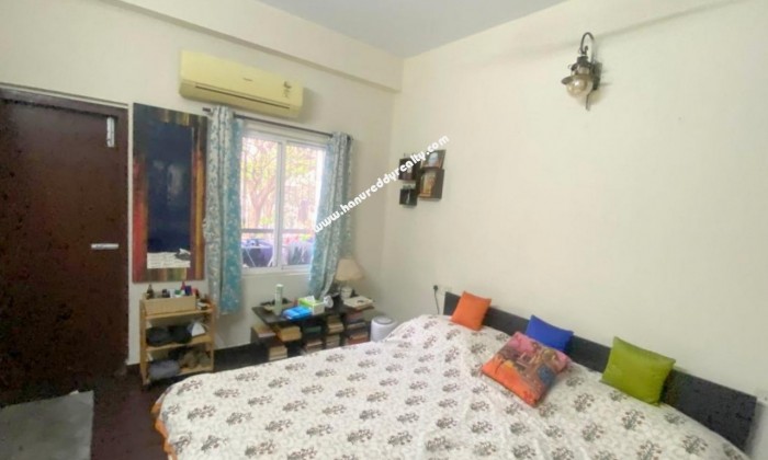 2 BHK Flat for Sale in Adyar