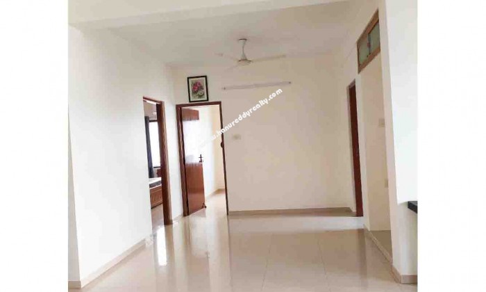 3 BHK Flat for Sale in Lakshmi Mills