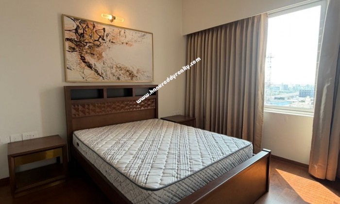  BHK Flat for Sale in Perungudi