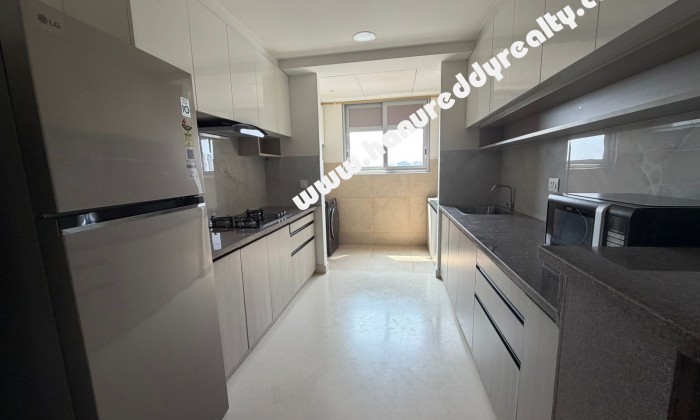  BHK Flat for Sale in Perungudi