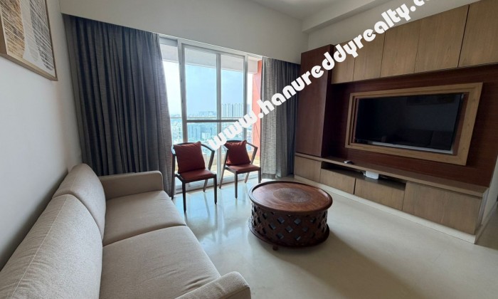  BHK Flat for Sale in Perungudi