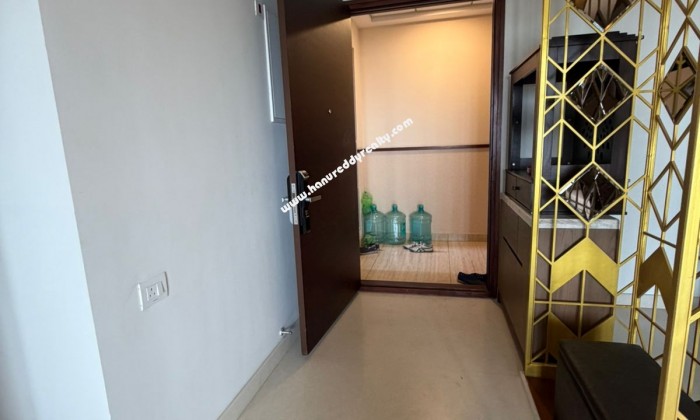  BHK Flat for Sale in Perungudi