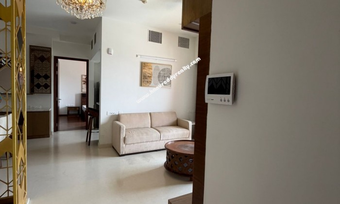  BHK Flat for Sale in Perungudi