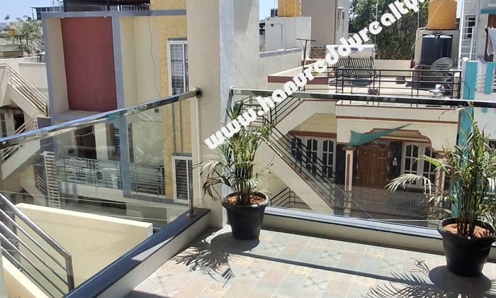 4 BHK Duplex House for Sale in Vijayanagar