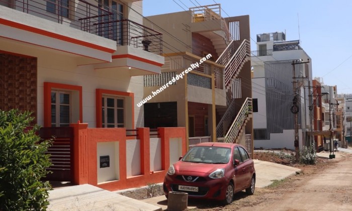 3 BHK Independent House for Sale in Saraswathi Puram
