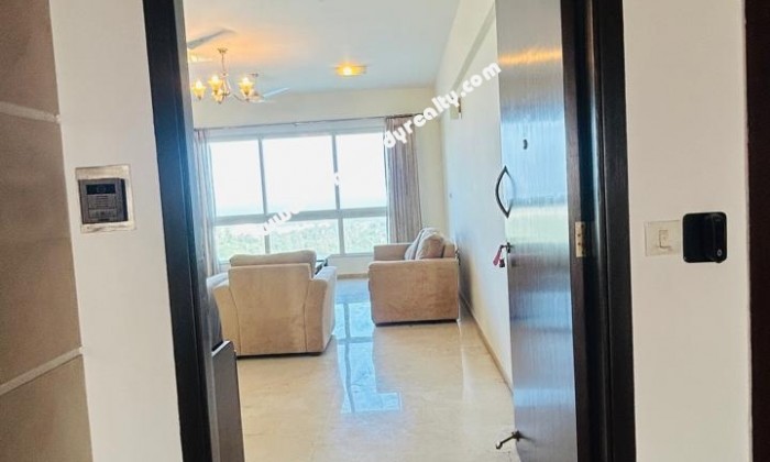 3 BHK Flat for Rent in MRC Nagar