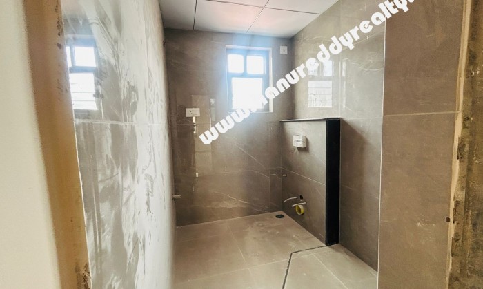 3 BHK Flat for Rent in MRC Nagar