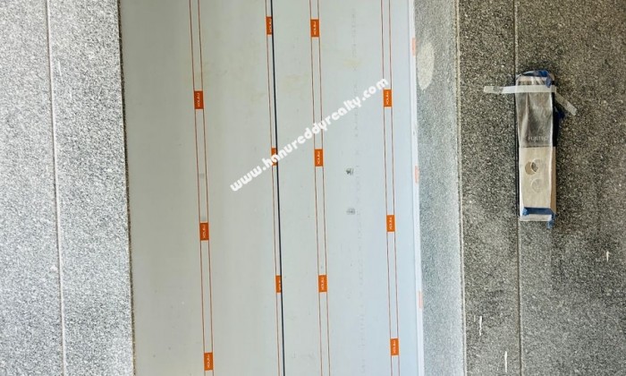 3 BHK Flat for Rent in MRC Nagar