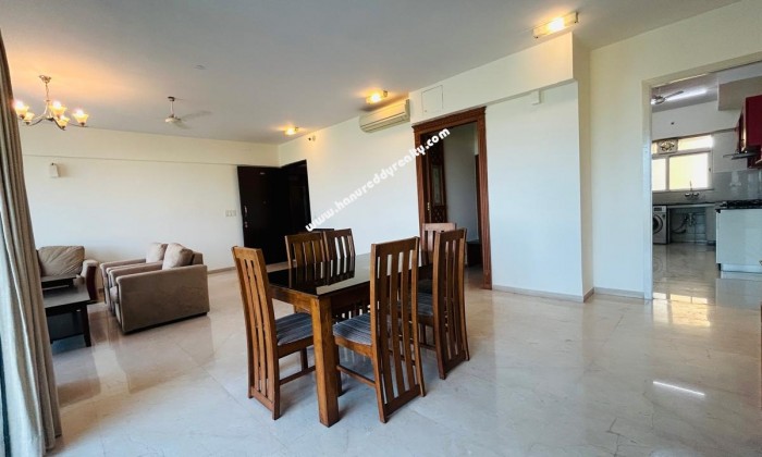 3 BHK Flat for Sale in Egattur