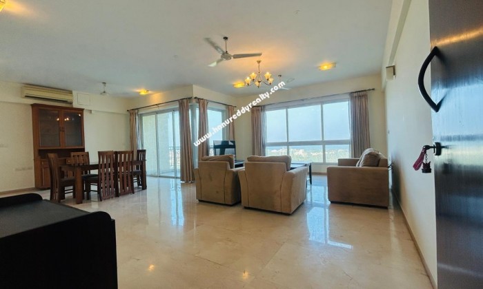 3 BHK Flat for Sale in Egattur