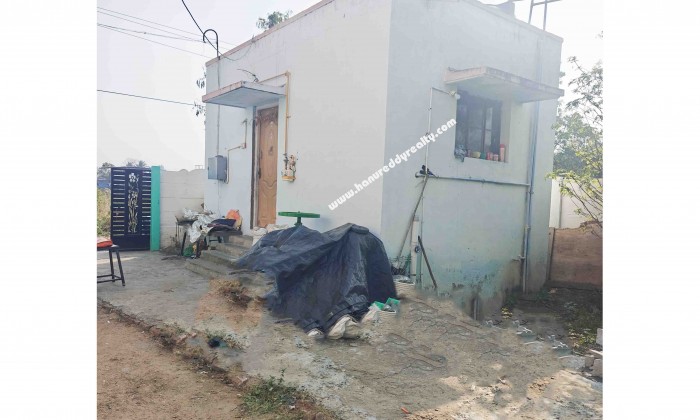 1 BHK Independent House for Sale in Ganapathy
