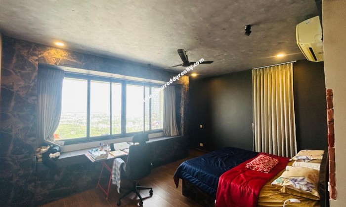 3 BHK Flat for Rent in ECR