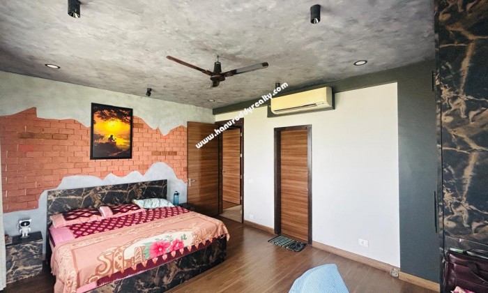 3 BHK Flat for Rent in ECR