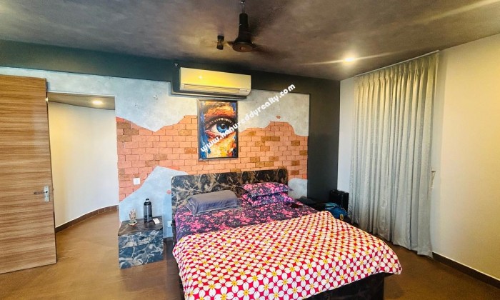 3 BHK Flat for Rent in ECR