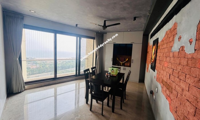 3 BHK Flat for Rent in ECR