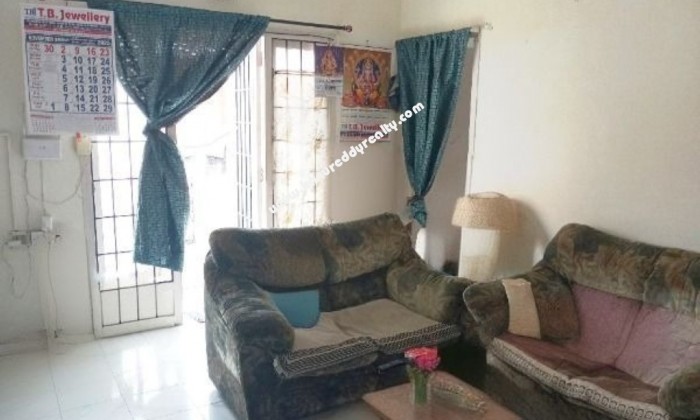 2 BHK Flat for Sale in Velachery
