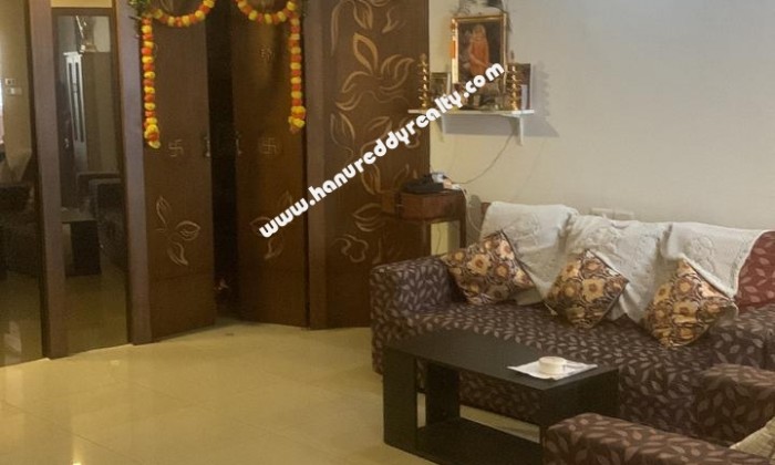 3 BHK Flat for Sale in Perungudi