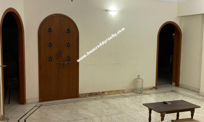 3 BHK Duplex Flat for Sale in Thiruvanmiyur