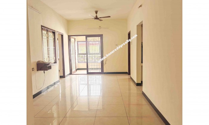 3 BHK Flat for Sale in Thadagam Road