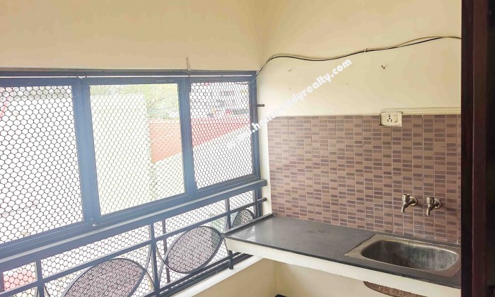 3 BHK Flat for Sale in Thadagam Road