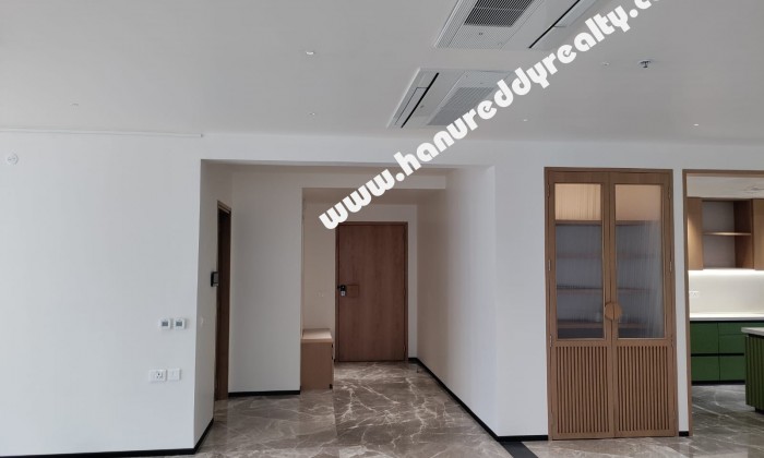 3 BHK Flat for Rent in Abiramapuram