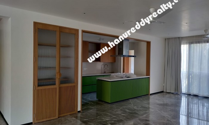 3 BHK Flat for Rent in Abiramapuram