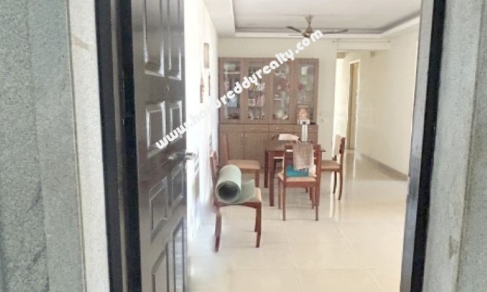 3 BHK Flat for Sale in Perungudi