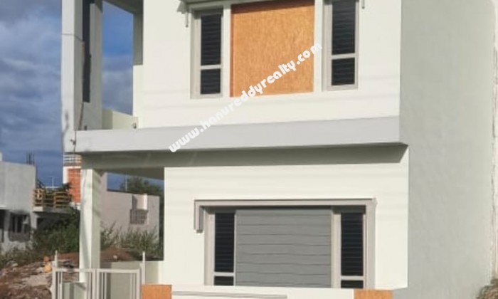 3 BHK Duplex House for Sale in JSS Layout