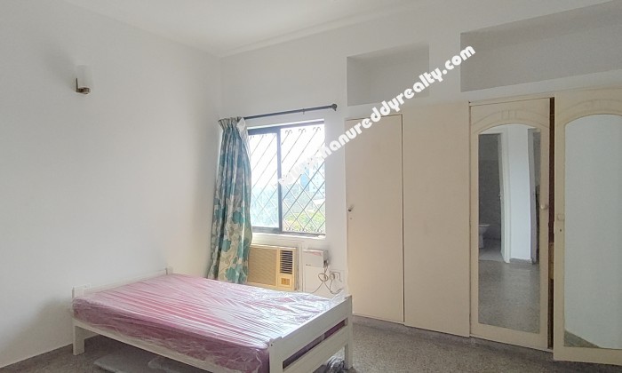 2 BHK Flat for Rent in Guindy