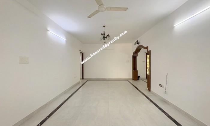 3 BHK Flat for Rent in Adyar