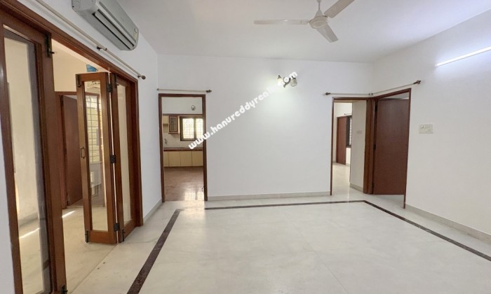3 BHK Flat for Rent in Adyar