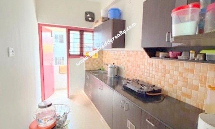 3 BHK Flat for Sale in Perumbakkam